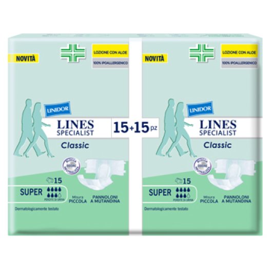 LINES SPECIALIST CLASS SUP30PZ