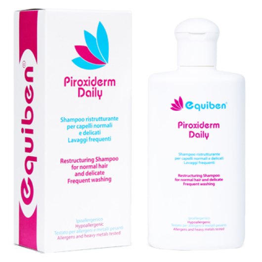 EQUIBEN PIROXIDERM DAILY 250ML