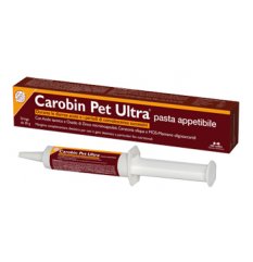 CAROBIN PET ULTRA PASTA 30G