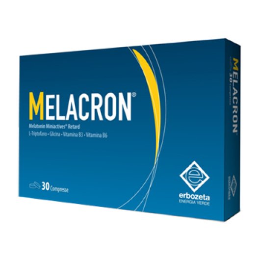 MELACRON 30CPR