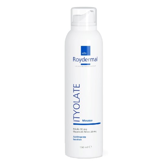 ITYOLATE MOUSSE 150ML