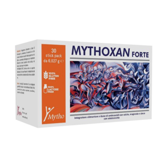 MYTHOXAN FORTE 30BUST