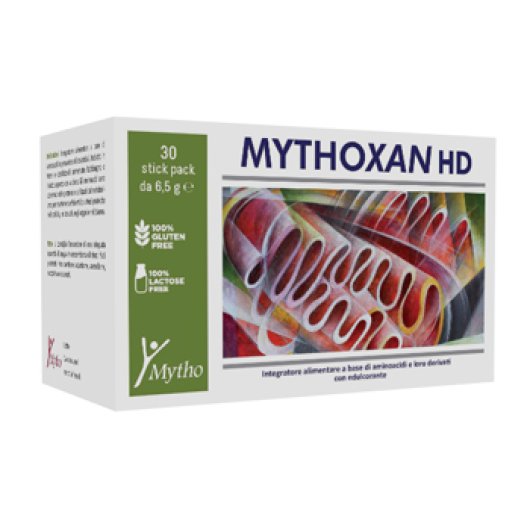 MYTHOXAN HD 30BUST