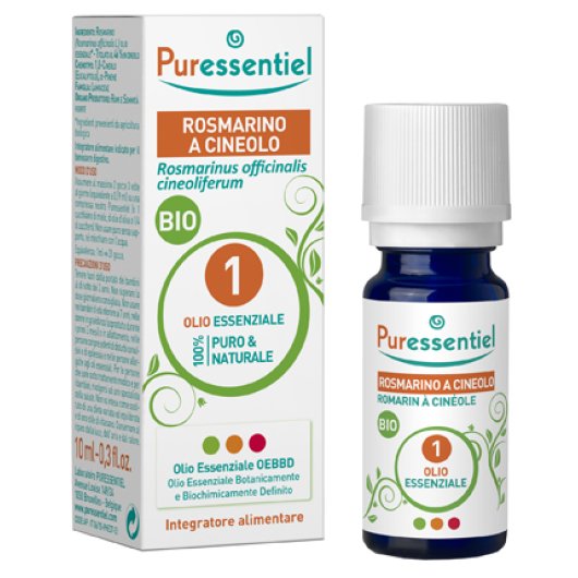 ROSMARINO CINEOLO OE BIO 10ML