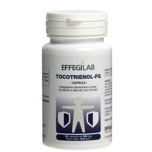 TOCOTRIENOL FG 60CPS