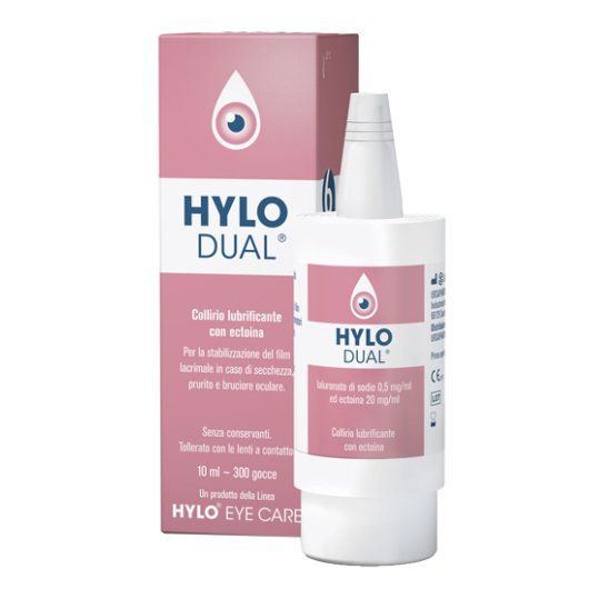 HYLO DUAL 10ML