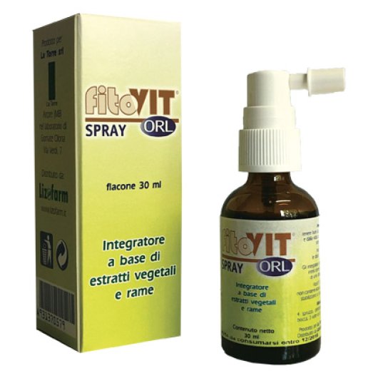 FITOVIT ORAL SPRAY 30ML