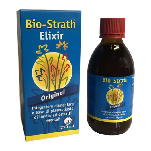 BIO STRATH ELIXIR 250ML