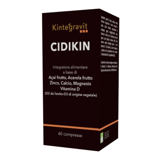 CIDIKIN KINTEGRAVIT 60CPR