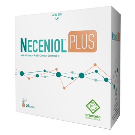 NECENIOL PLUS 20BUST