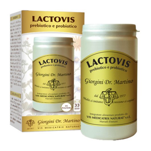 LACTOVIS PREB/PROB 100G