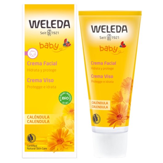 CREMA VISO CALENDULA 50ML