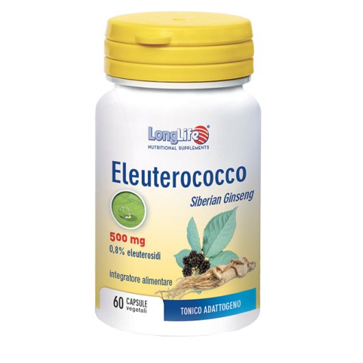 LONGLIFE ELEUTEROCOCCO 0,8%