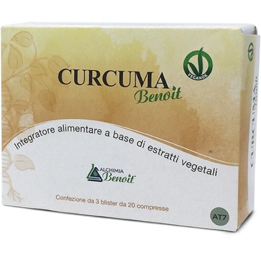 CURCUMA BENOIT 60CPR