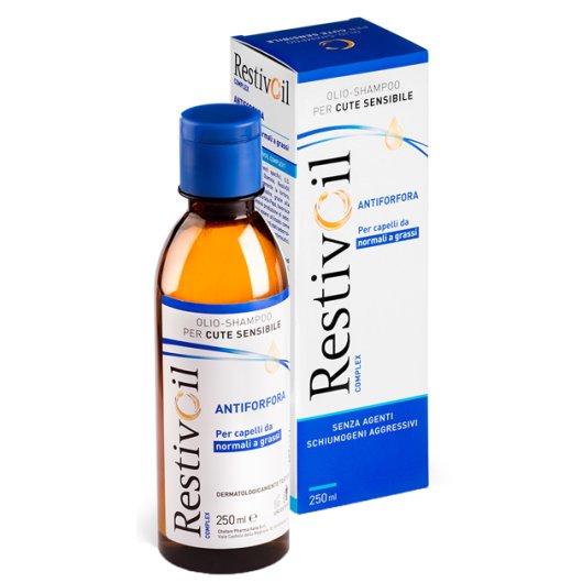 RESTIVOIL COMPLEX ANTIFORF TP