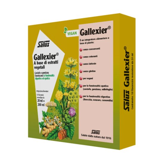 GALLEXIER MONODOSE 10FL