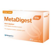 Metadigest Digestione Metagenics 60 Capsule