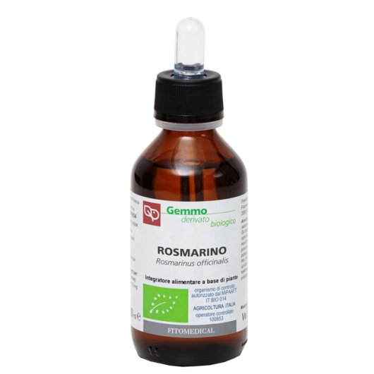 ROSMARINO MG BIO 100ML