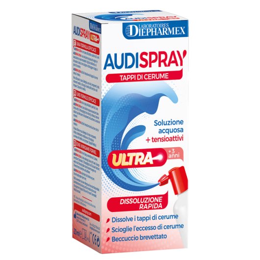 AUDISPRAY ULTRA SPRAY 20ML