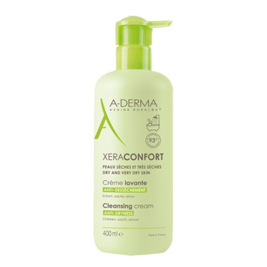 XERA-CONFORT CREMA DET 400ML