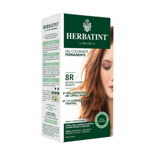 HERBATINT 8R BIO CHI RAM 150ML