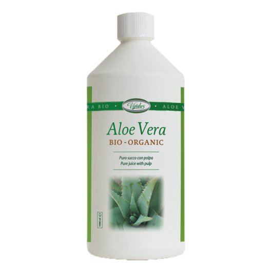 ALOE VERA BIO SUCCO/POLPA 1L