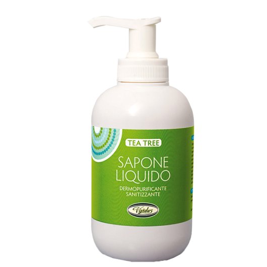 TEA TREE SAPONE LIQUIDO 250ML