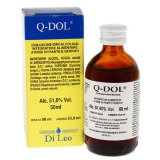 Q DOL 50ML