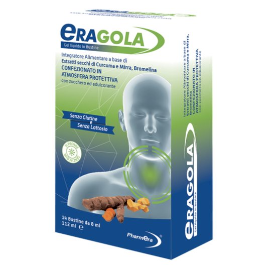 ERAGOLA 14BUST 8ML