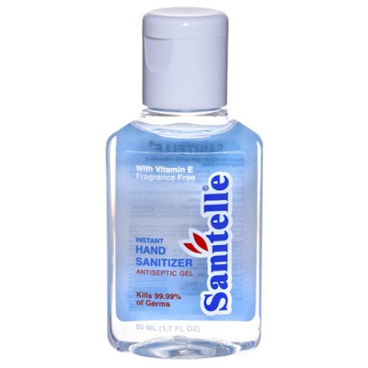 SANITELLE 0050E GEL 50ML