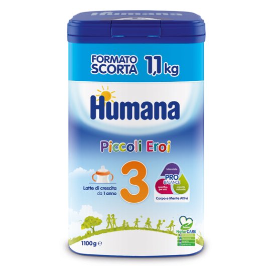 HUMANA 3 PROBAL 1100G MP