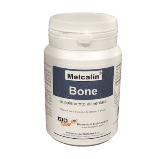 MELCALIN BONE 112CPR