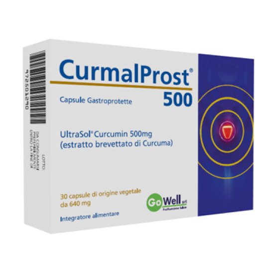 CURMALPROST 500 30CPS GASTROPR