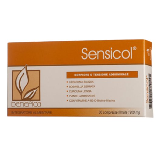 SENSICOL 30CPR BENEFICA