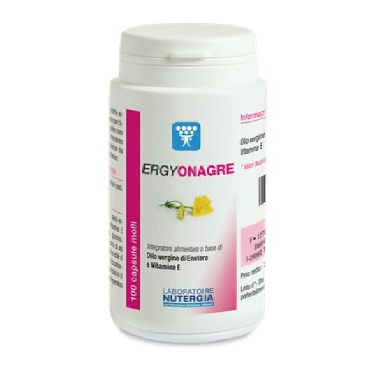 ERGY-ONAGRE VIT/OL ENOT 100CPS