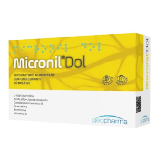 MICRONIL DOL 20BUST