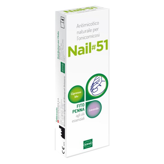 NAIL 51 ANTIMICOTICO ONICOMIN