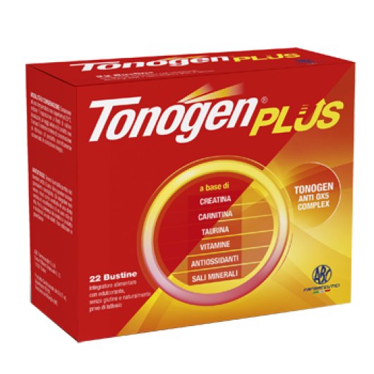 TONOGEN PLUS 22BUST