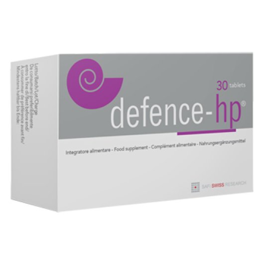 DEFENCE HP 30CPR