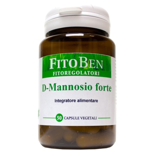 D-MANNOSIO FORTE 50CPS VEG