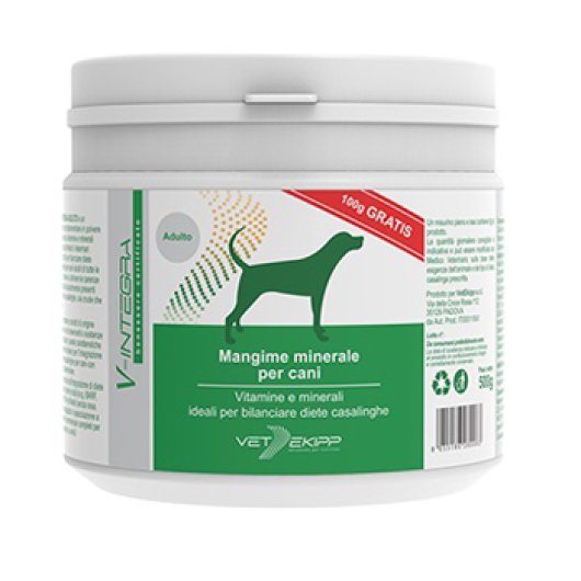 V-INTEGRA CANE ADULTO 500G