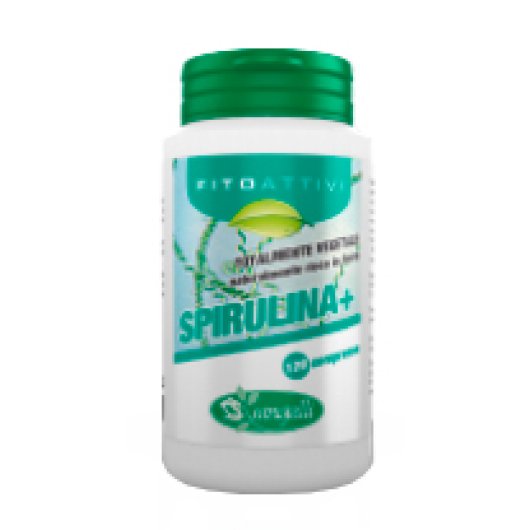 SPIRULINA FITOATTIVI 120CPS