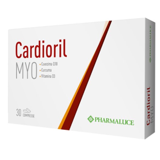 CARDIORIL MYO 30CPR