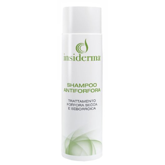 INSIDERMA SHAMPOO ANTIFOR250ML