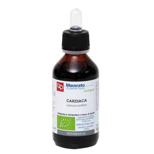 CARDIACA TM BIO 100ML