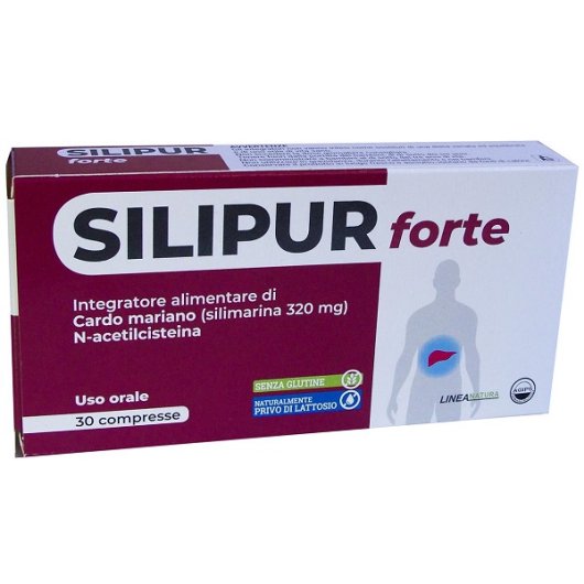 SILIPUR FORTE 30CPR