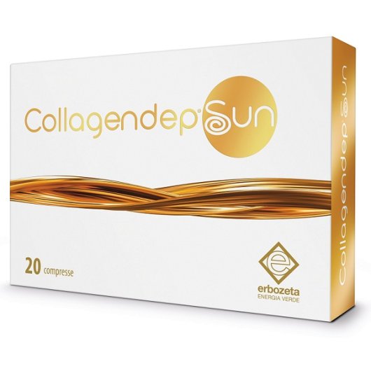 COLLAGENDEP SUN 20CPR