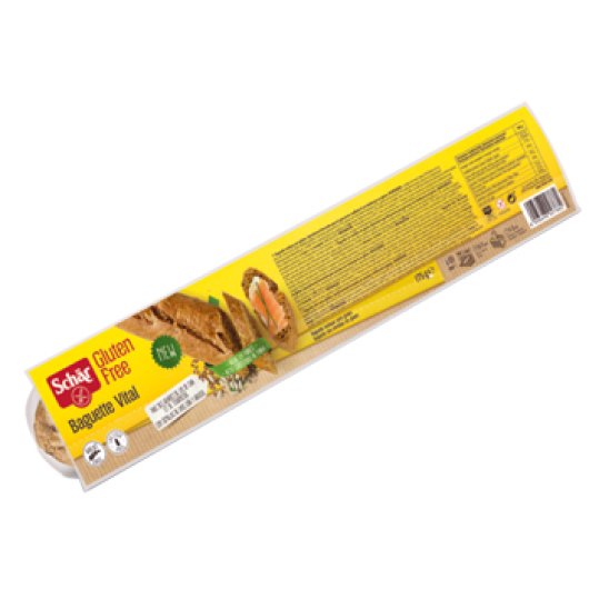 SCHAR BAGUETTES VITAL 175G