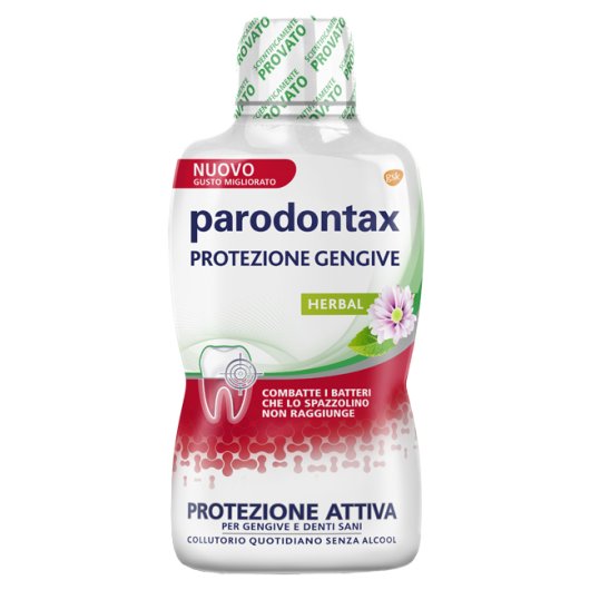 PARODONTAX HERBAL PROT GENG CO