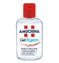 AMUCHINA GEL X-GERM 80ML